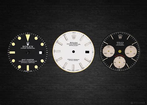 how a rolex dial is made|Rolex black marble dials.